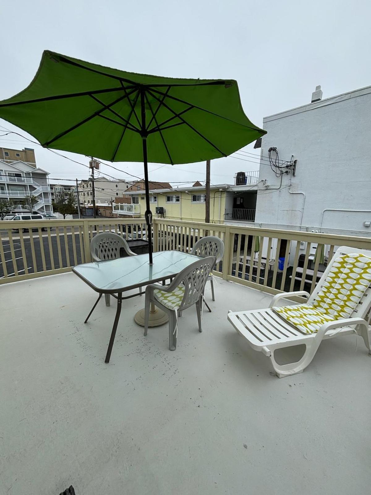 Sea Gull Motel Wildwood Ngoại thất bức ảnh