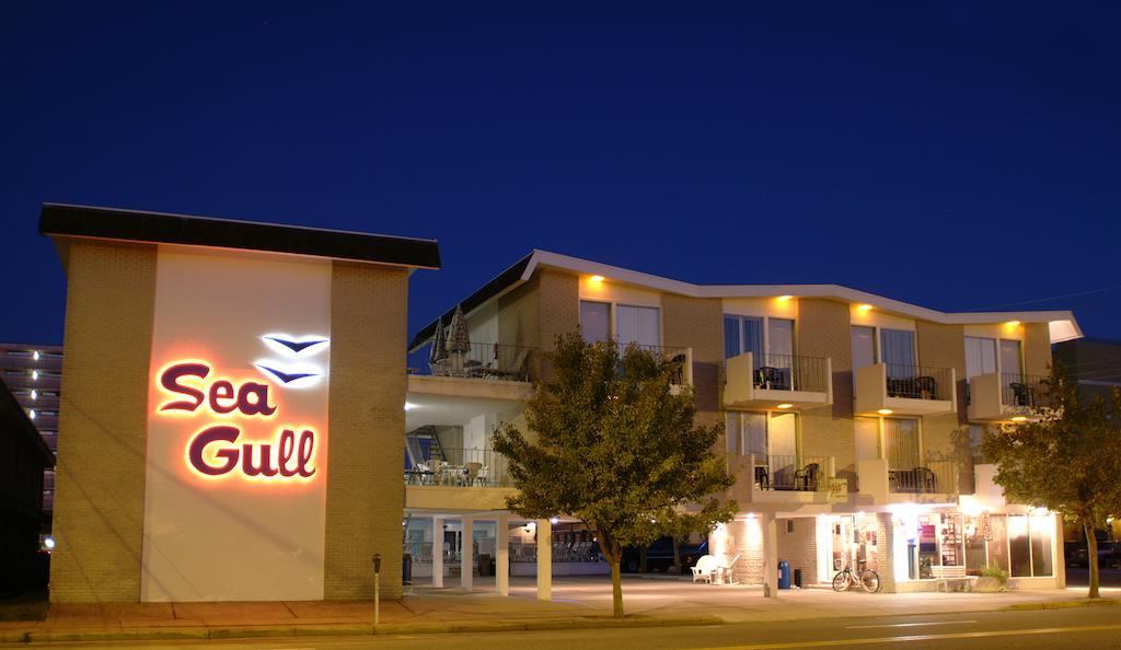 Sea Gull Motel Wildwood Ngoại thất bức ảnh