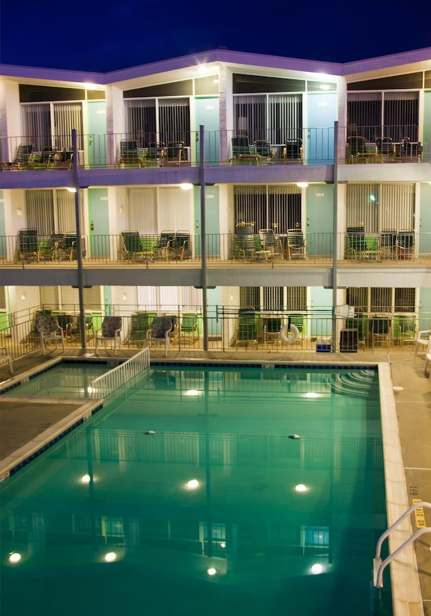 Sea Gull Motel Wildwood Ngoại thất bức ảnh